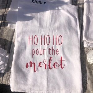 Flour Sack Dish Towel